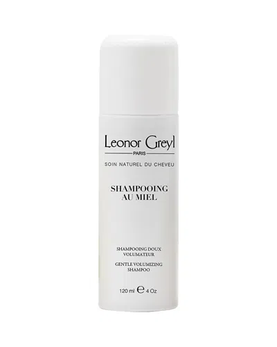 LEONOR GREYL SHAMPOOING AU MIEL GENTLE VOLUMIZING SHAMPOO,2004