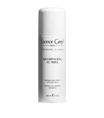 Leonor Greyl Shampooing Au Miel Volumizing Shampoo In White