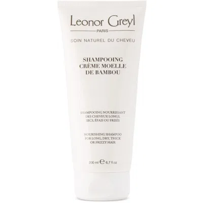 Leonor Greyl 'shampooing Crème Moelle De Bambou' Shampoo, 200 ml In N/a