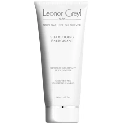 Leonor Greyl Shampooing Énergisant Fortifying And Volumising Shampoo 200ml In White