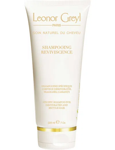 Leonor Greyl Shampooing Reviviscence, 200ml - One Size In Colorless