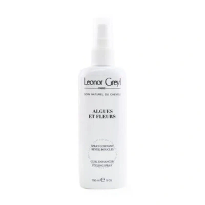 Leonor Greyl Spray Algues Et Fleurs Leave-in Curl Enhancing Styling Spray 5 oz Hair Care 34508700200 In White