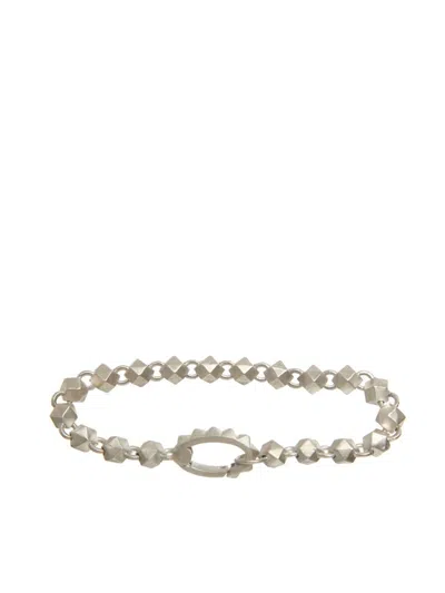 Leony Bracelets In Silver