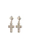 Leony Silver Earring