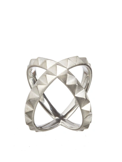 Leony Silver Ring