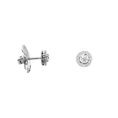 Leopizzo Earrings Woman  0923 In Burgundy