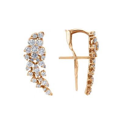 Leopizzo Earrings Woman  365043 In Gold