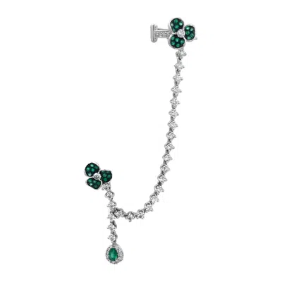 Leopizzo Earrings Woman  5525 In Pattern