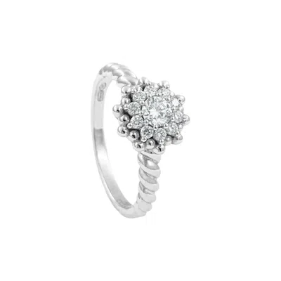 Leopizzo Ring Woman  3923 In Red