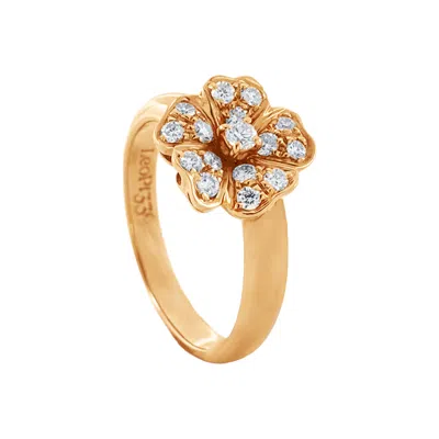 Leopizzo Ring Woman  499615 In Gold