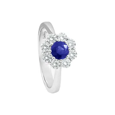 Leopizzo Ring Woman  874646 In Purple