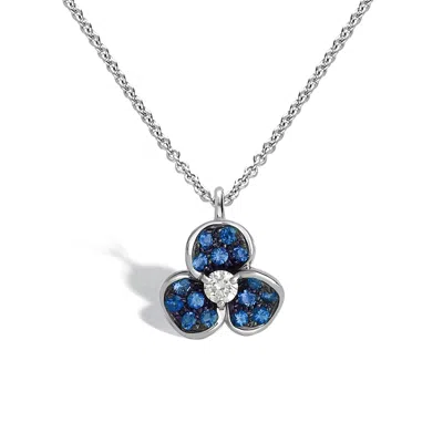 Leopizzo Women's Necklace  281670 In Orange