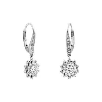 Leopizzo Women's Necklace  5207 In Orange