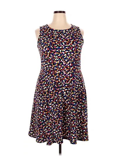Leota Casual Dress In Multi