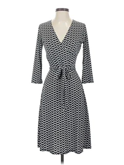 Leota Casual Dress In Gray