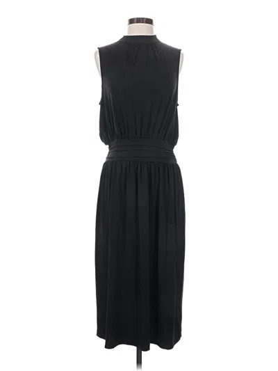 Pre-owned Leota Cocktail Dress In Black