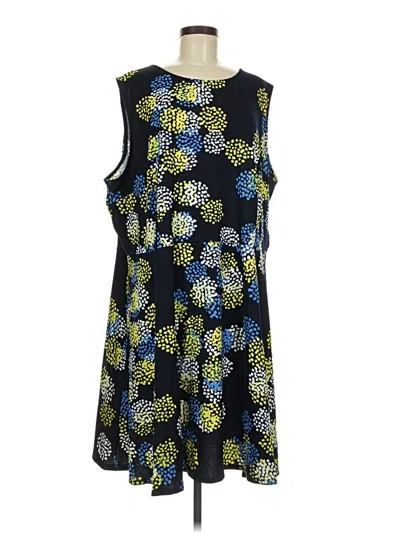Leota Cocktail Dress In Multi