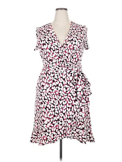 Leota Cocktail Dress In Burgundy