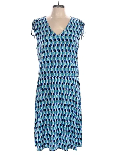 Pre-owned Leota Cord Pant In Blue