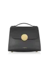Leparmentier Paris Bombo Top-handle Satchel Bag W/strap