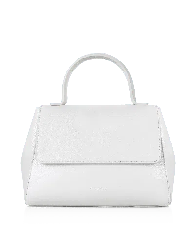 Leparmentier Paris Ladyfinger Top Handle Ladybag W/strap