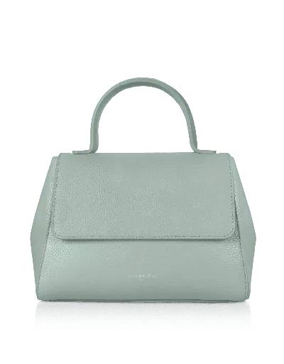 Leparmentier Paris Ladyfinger Top Handle Ladybag W/strap