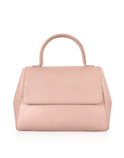 Leparmentier Paris Ladyfinger Top Handle Ladybag W/strap