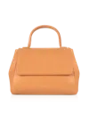 LEPARMENTIER PARIS LADYFINGER TOP HANDLE LADYBAG W/STRAP
