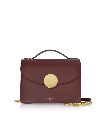 Leparmentier Paris New Ondina Top Handle Shoulder Bag