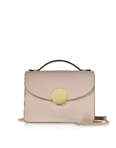 Leparmentier Paris New Ondina Top Handle Shoulder Bag