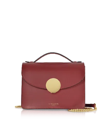 Leparmentier Paris New Ondina Top Handle Shoulder Bag