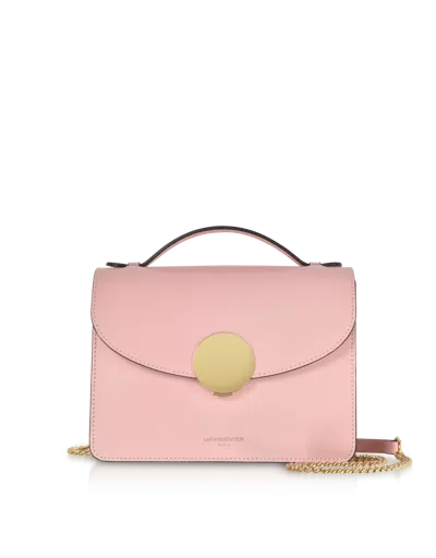 Leparmentier Paris New Ondina Top Handle Shoulder Bag In Neutral