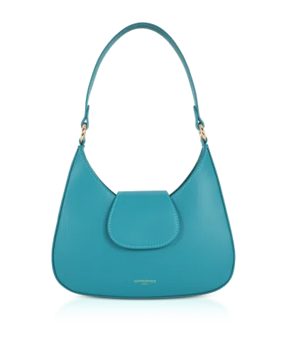 Leparmentier Paris Obolo Leather Shoulder Bag