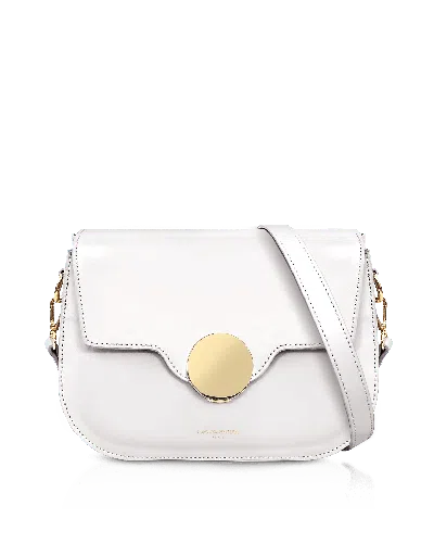 Leparmentier Paris San Pedro Leather Shoulder Bag