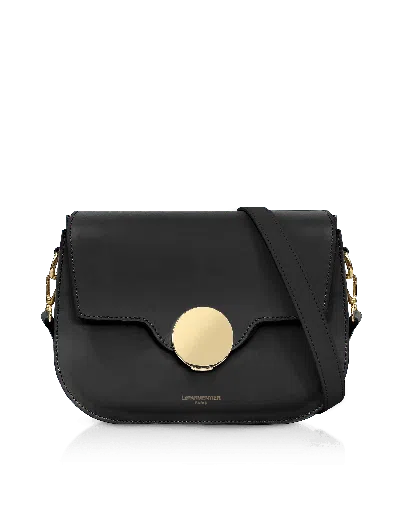 Leparmentier Paris San Pedro Leather Shoulder Bag