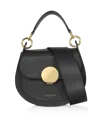 LEPARMENTIER PARIS YUCCA SOHO TOP-HANDLE SHOULDER BAG