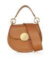 Leparmentier Paris Yucca Soho Top-handle Shoulder Bag