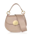 Leparmentier Paris Yucca Soho Top-handle Shoulder Bag