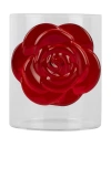 Lepel Club Rose Tumbler In Red