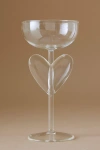 Lepelclub Heart Coupe Glass