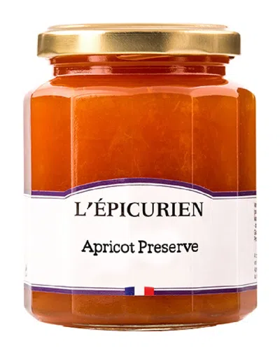 L'epicurien 6-pack Apricot Jam In Orange