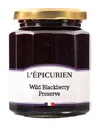 L'epicurien 6-pack Blackberry Jam