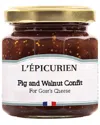 L'epicurien 6-pack Fig & Walnut Confit