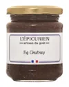 L'epicurien 6-pack Fig Chutney