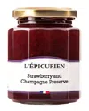 L'epicurien 6-pack Strawberry & Champagne