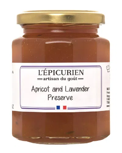 L'epicurien 6-pack Apricot & Lavender Jam In Multi