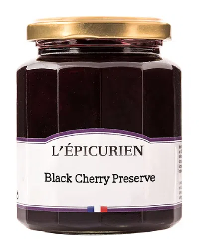 L'epicurien 6-pack Black Cherry Jam In Multi