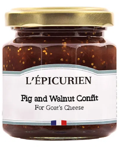 L'epicurien 6-pack Fig & Walnut Confit