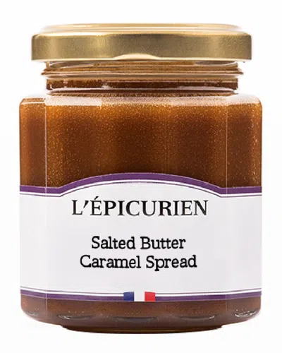 L'epicurien 6-pack Salted Butter Caramel
