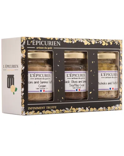 L'EPICURIEN L'EPICURIEN TRUFFLE SET 6 PACK